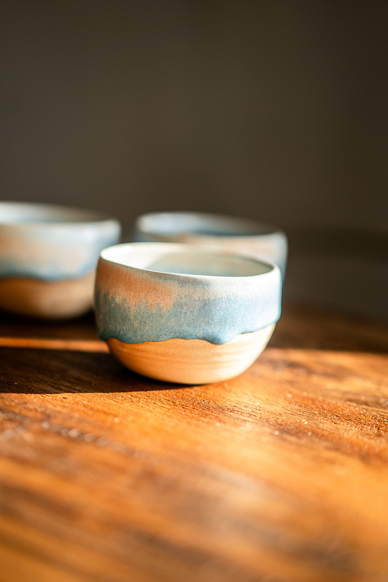 Keramická šálka Sky Embrace / Nebeské Objatie 220 ml