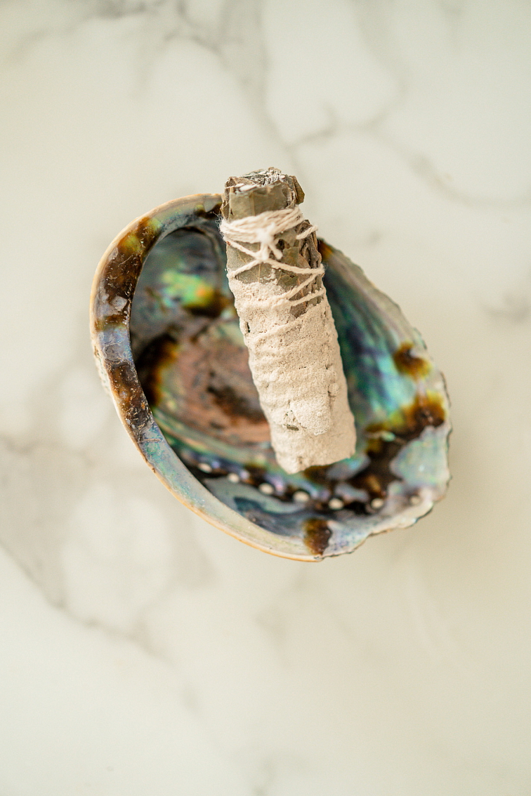 Vydymovadlo Sagrada Madre Sahumitos White Yagra