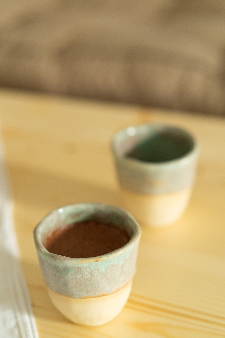 Keramická šálka Forest Whisper / Lesný Šepot 250 ml