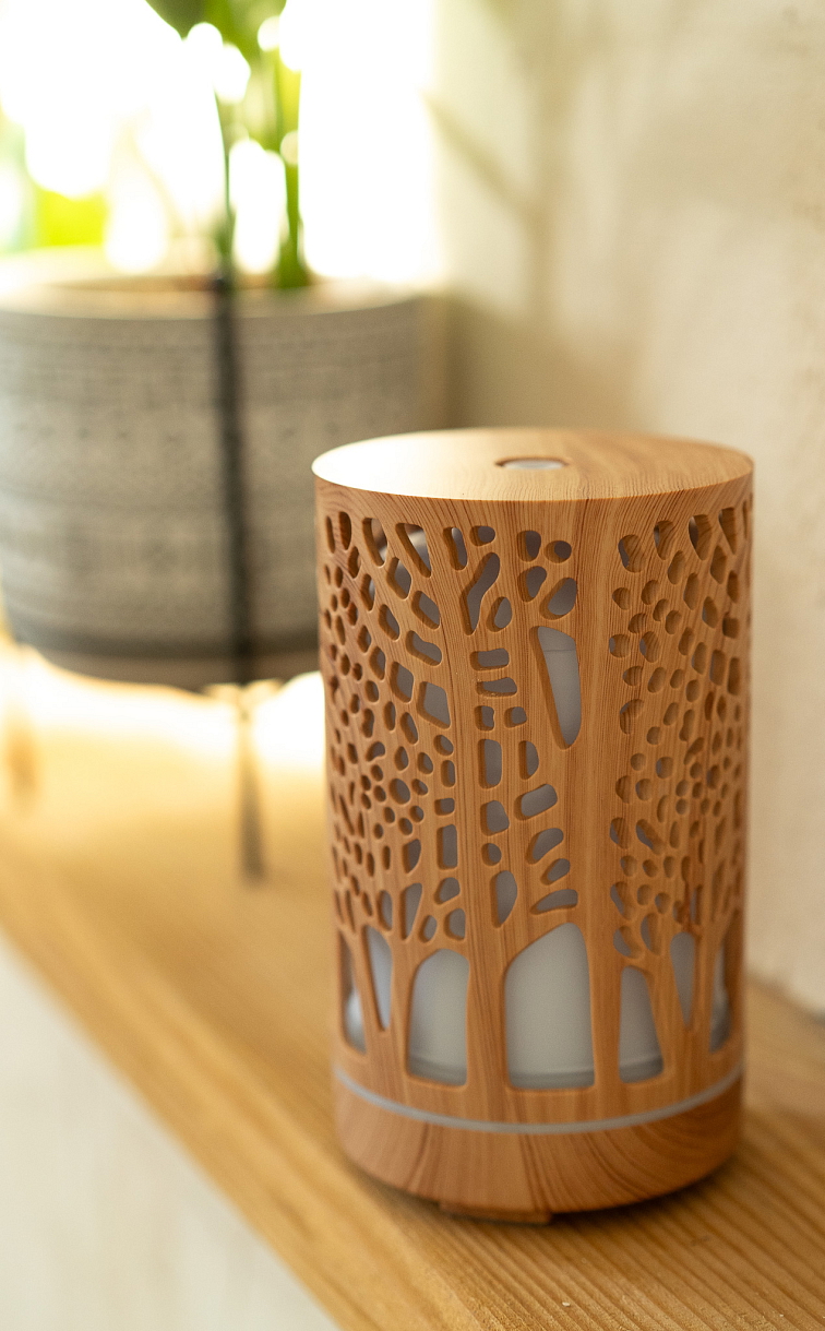 Ultrazvukový difuzér Zen Forest Natural