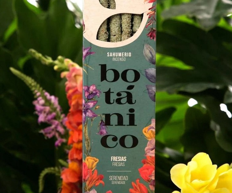 Tyčinky Sagrada Madre Botanical Freesia