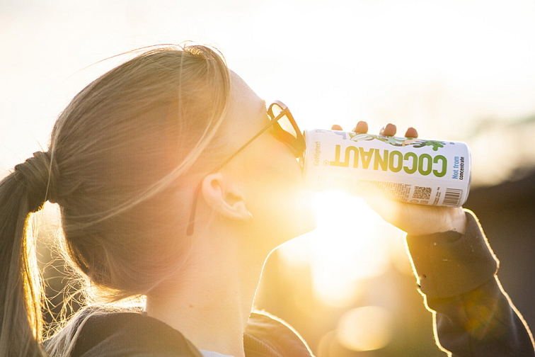 COCONAUT – Kokosová voda 320ml