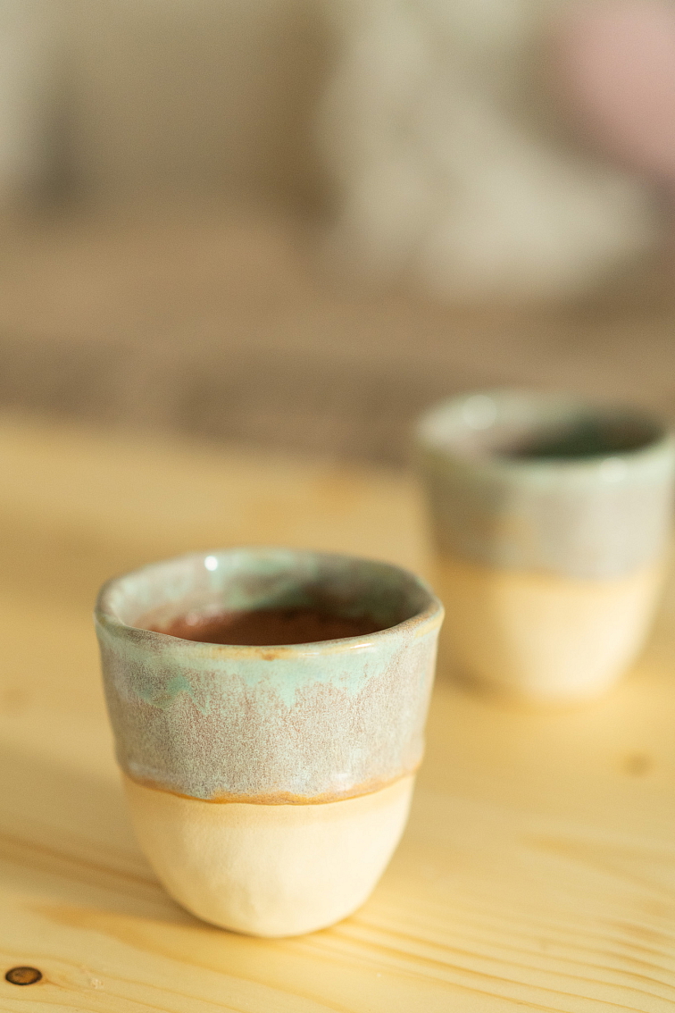 Keramická šálka Forest Whisper / Lesný Šepot 250 ml