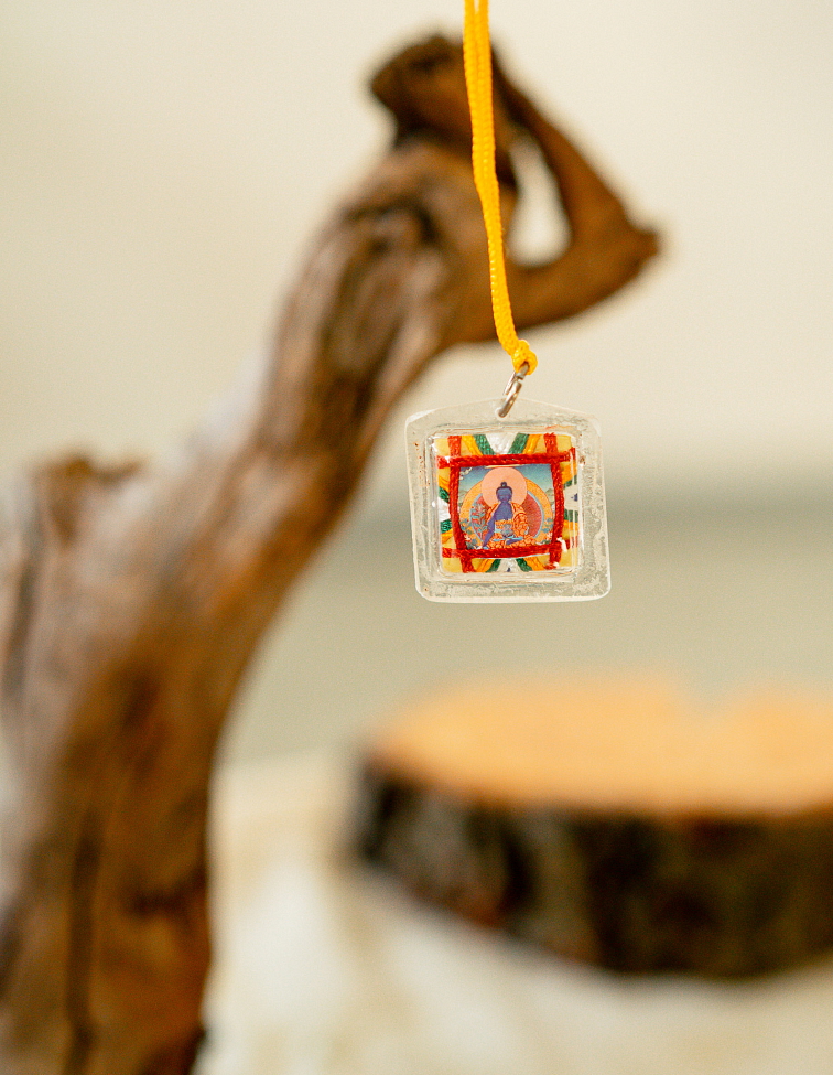 Ochranný prívesok Medicine Buddha