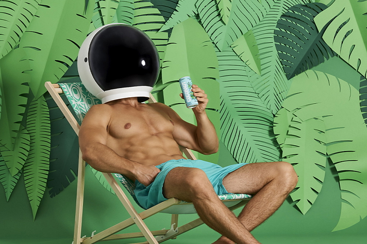 COCONAUT – Kokosová voda 320ml