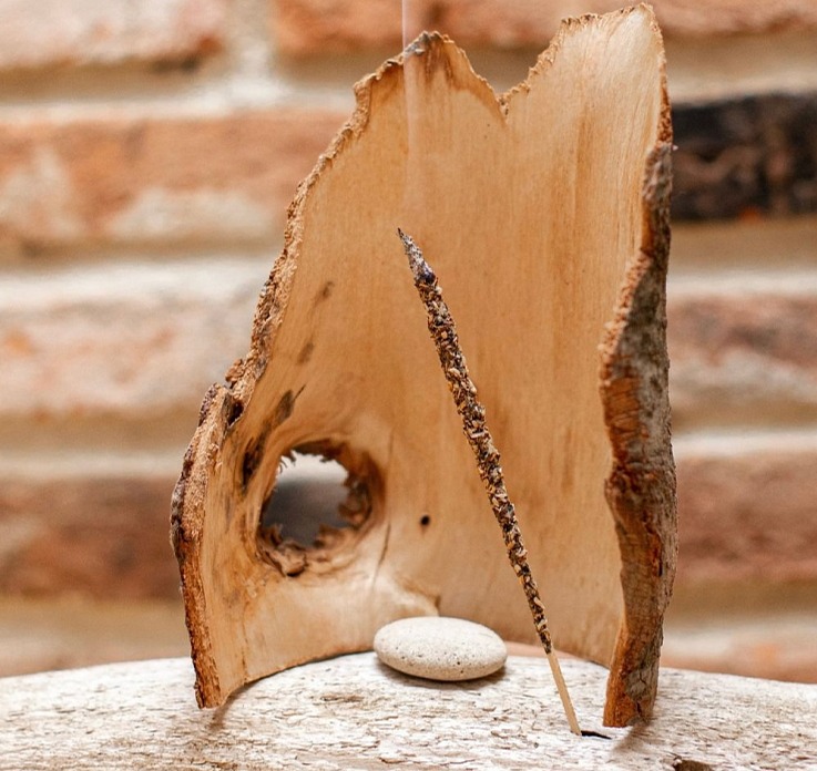 Tyčinky Sagrada Madre Botanical Jasmin & Roses