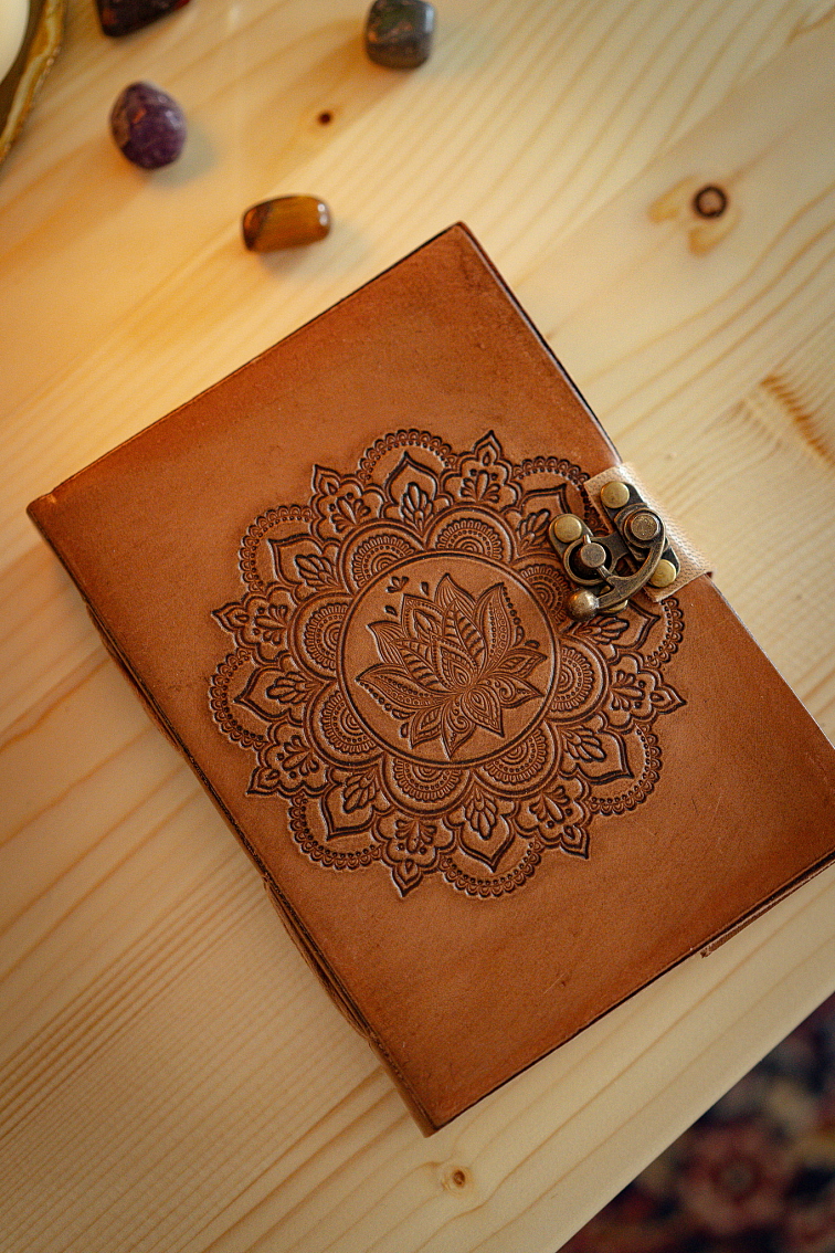 Mandala ticha – zápisník vnútorného kruhu