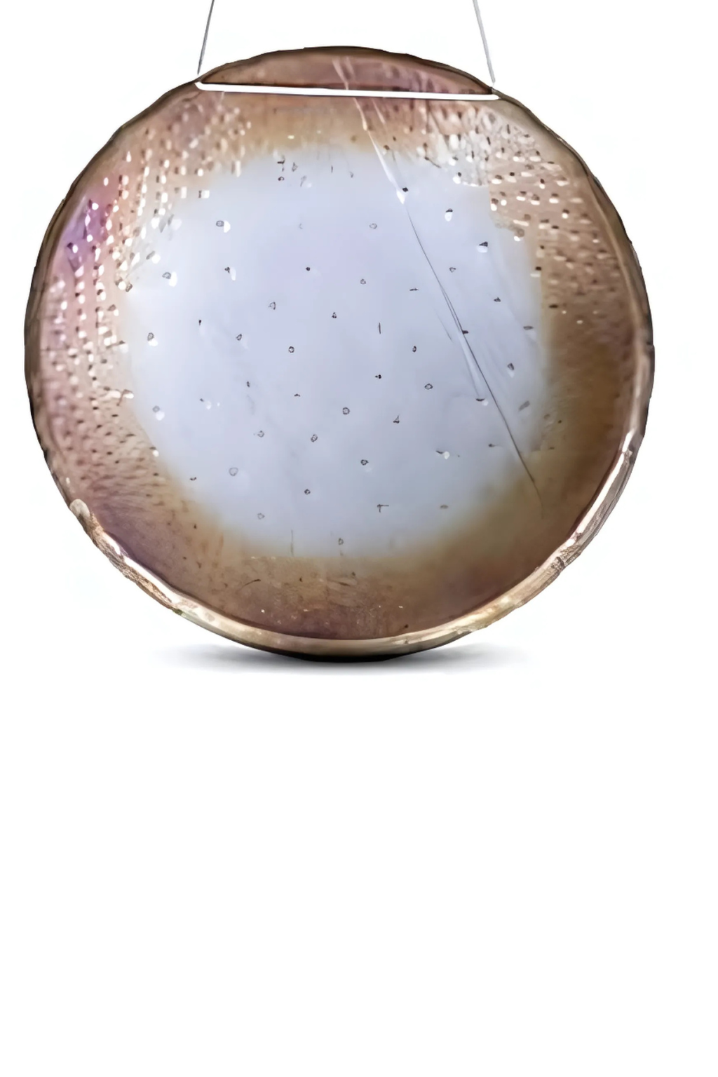 Mirror Gong Flower of Life