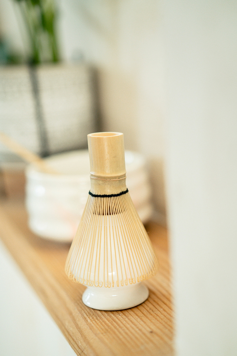 Držiak na metličku Chawan