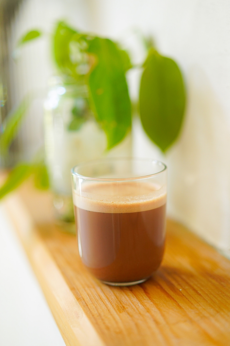 Monks Mystic Elixir -MEDICINAL MUSHROOM COCOA - RISE UP & SHINE