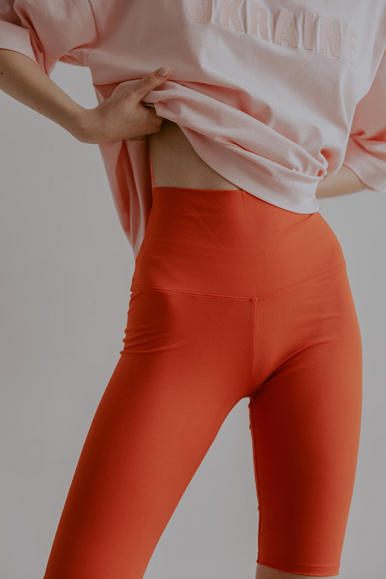 Kratšie šortky Dhanvi Baby Blue