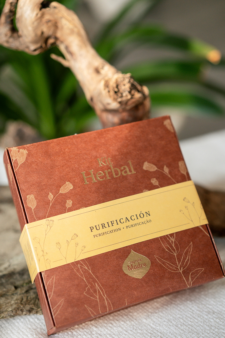 Box Sagrada Madre Purification