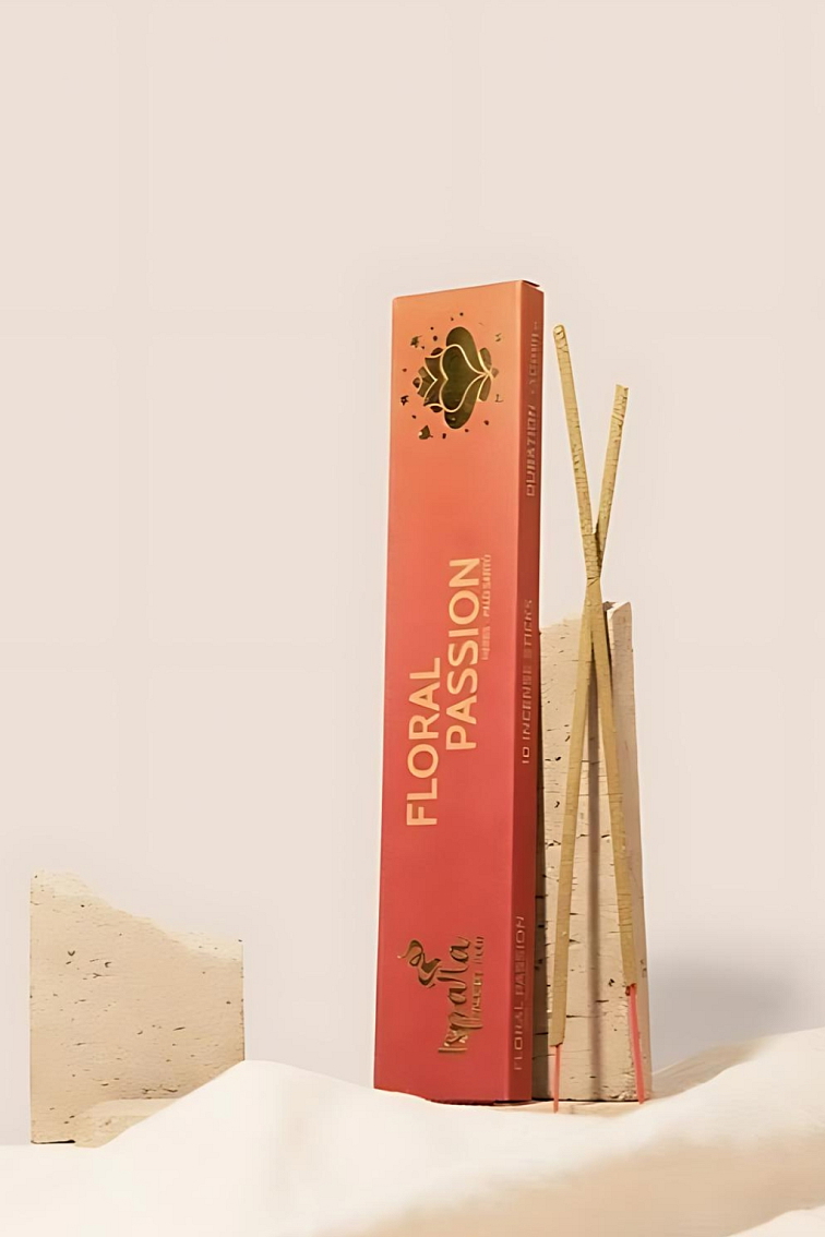 Vonné tyčinky Ispalla incense Floral Passion