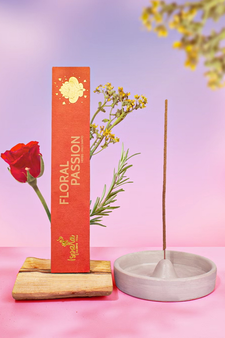 Vonné tyčinky Ispalla incense Floral Passion