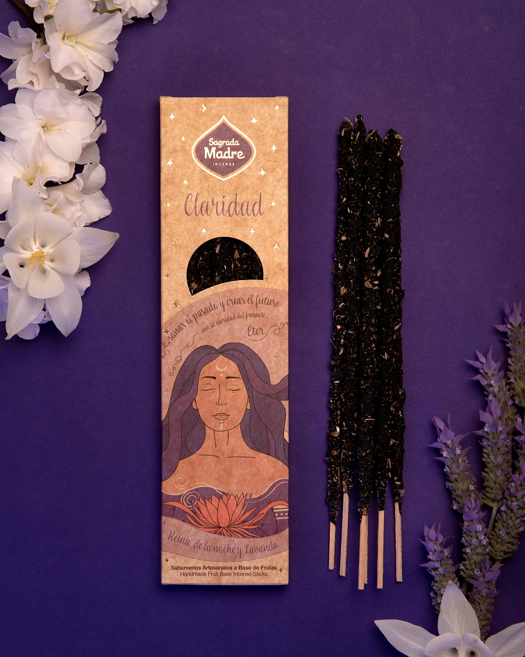 Tyčinky Sagrada Madre 5 Elementov - Éter