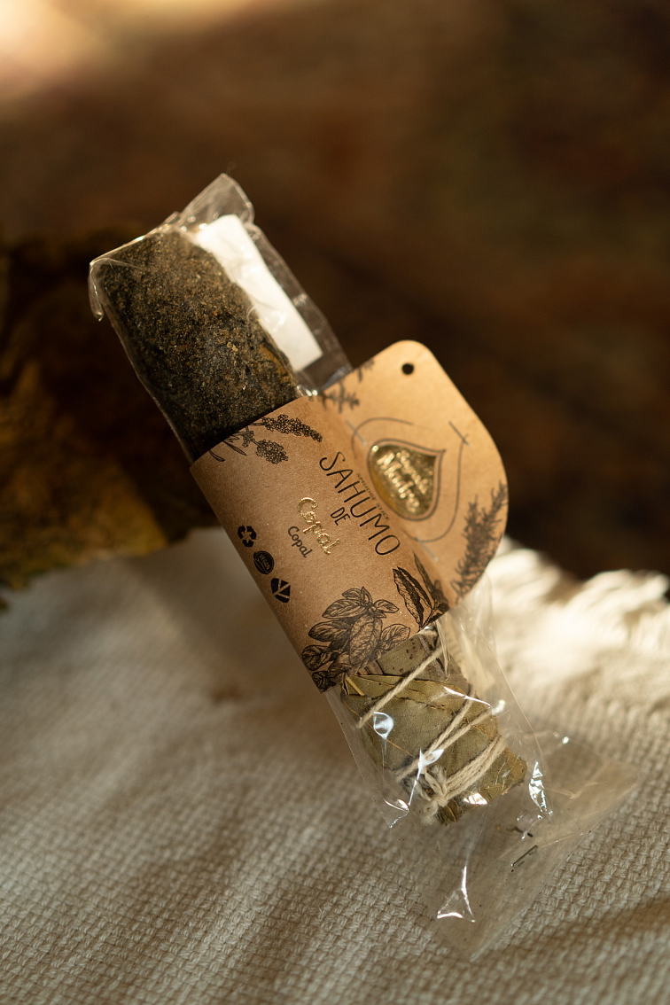 Sagrada Madre - Smudge Sahumo Copal