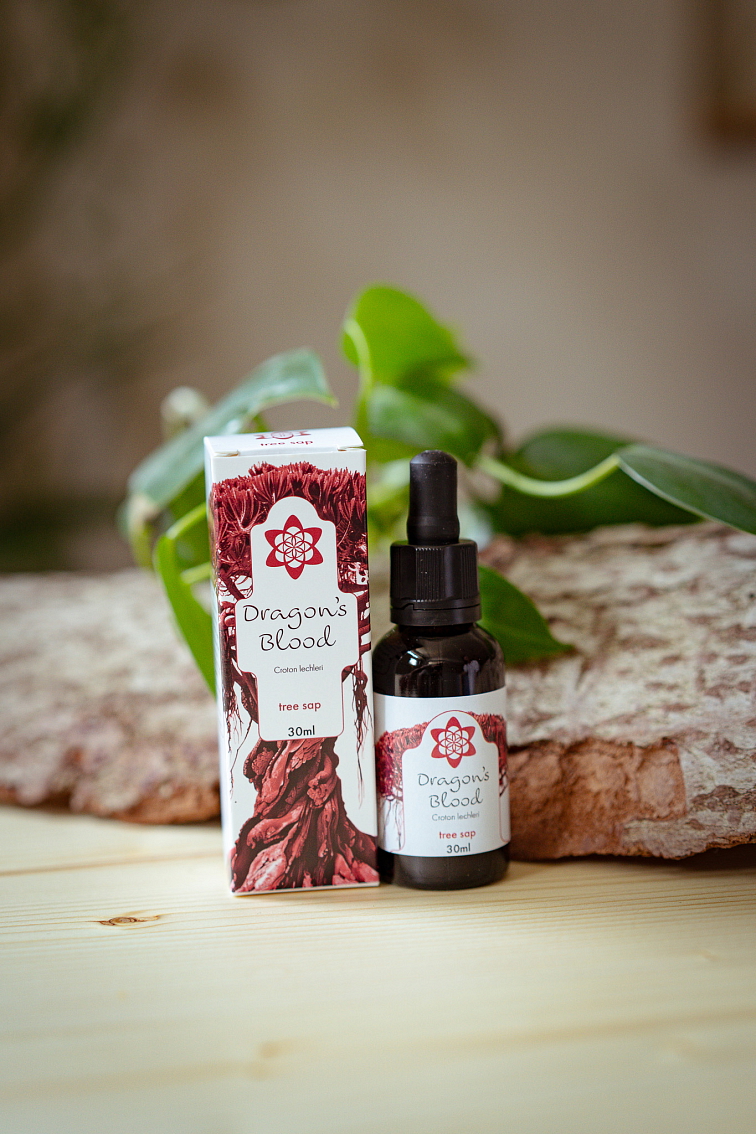 Dračia krv – prírodný elixír