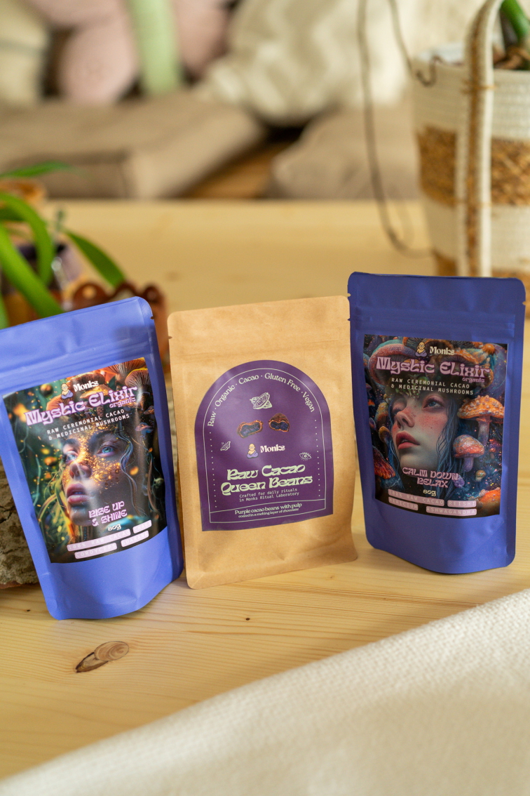 Mystic Elixir Starter Pack Small