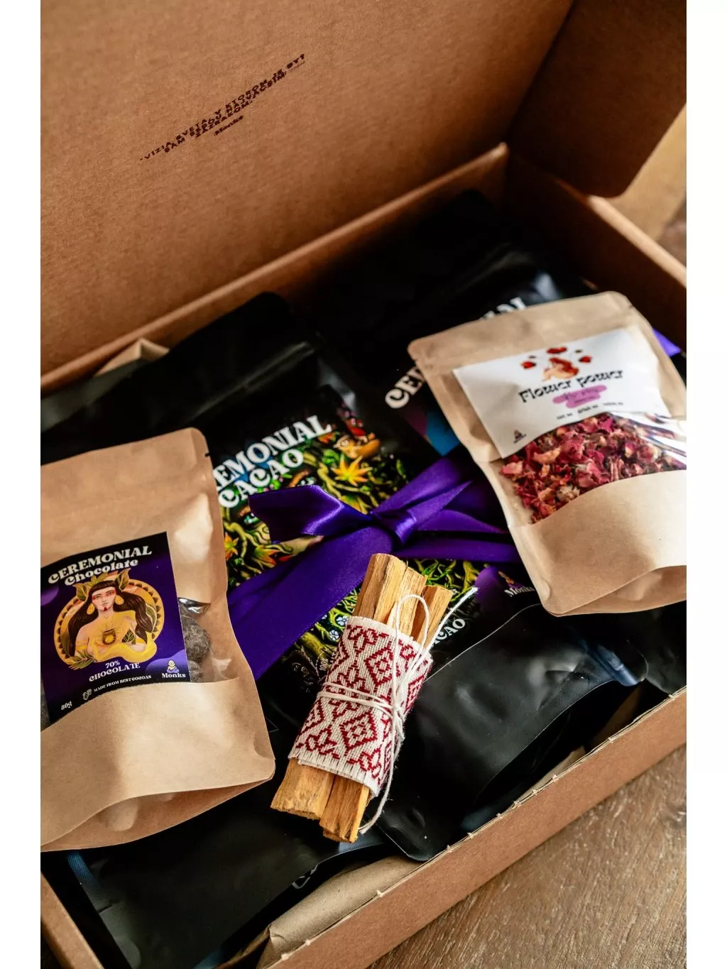 Ceremonial cacao magic kit - big