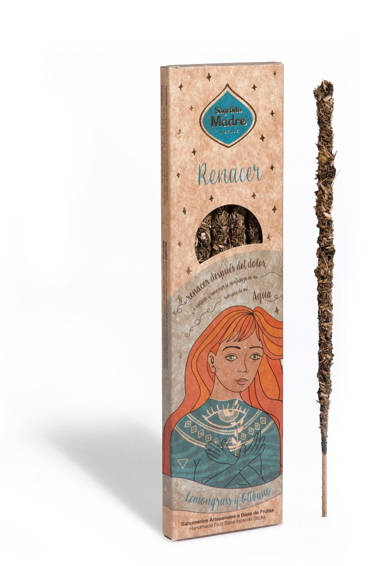 Tyčinky Sagrada Madre 5 Elementov - Voda