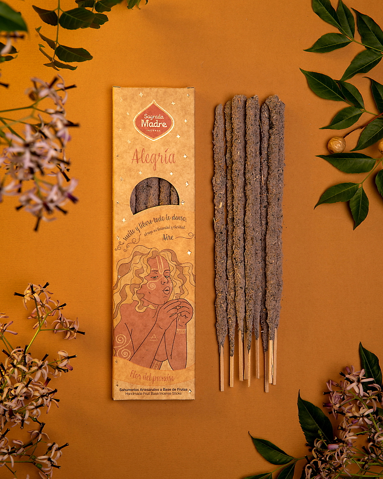 Tyčinky Sagrada Madre 5 Elementov - Vzduch