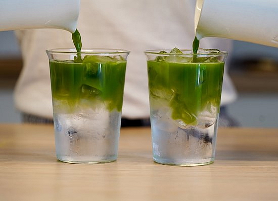 Monks Matcha Everyday čaj 50g BIO