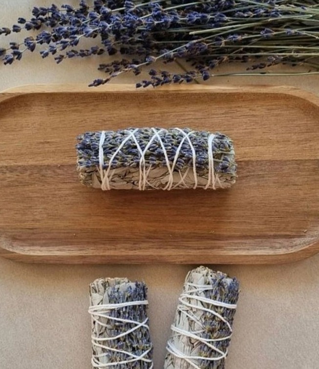 Šalvia s Levanduľou