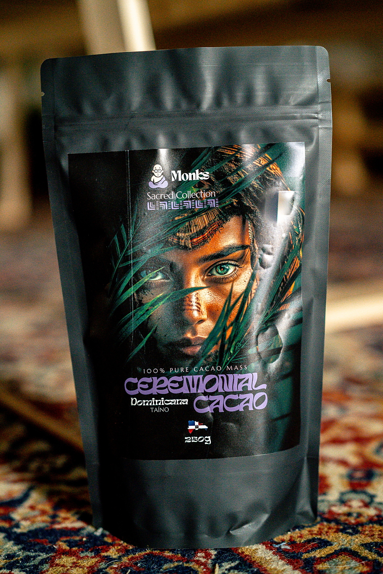 Ceremoniálne kakao - Dominicana Bio