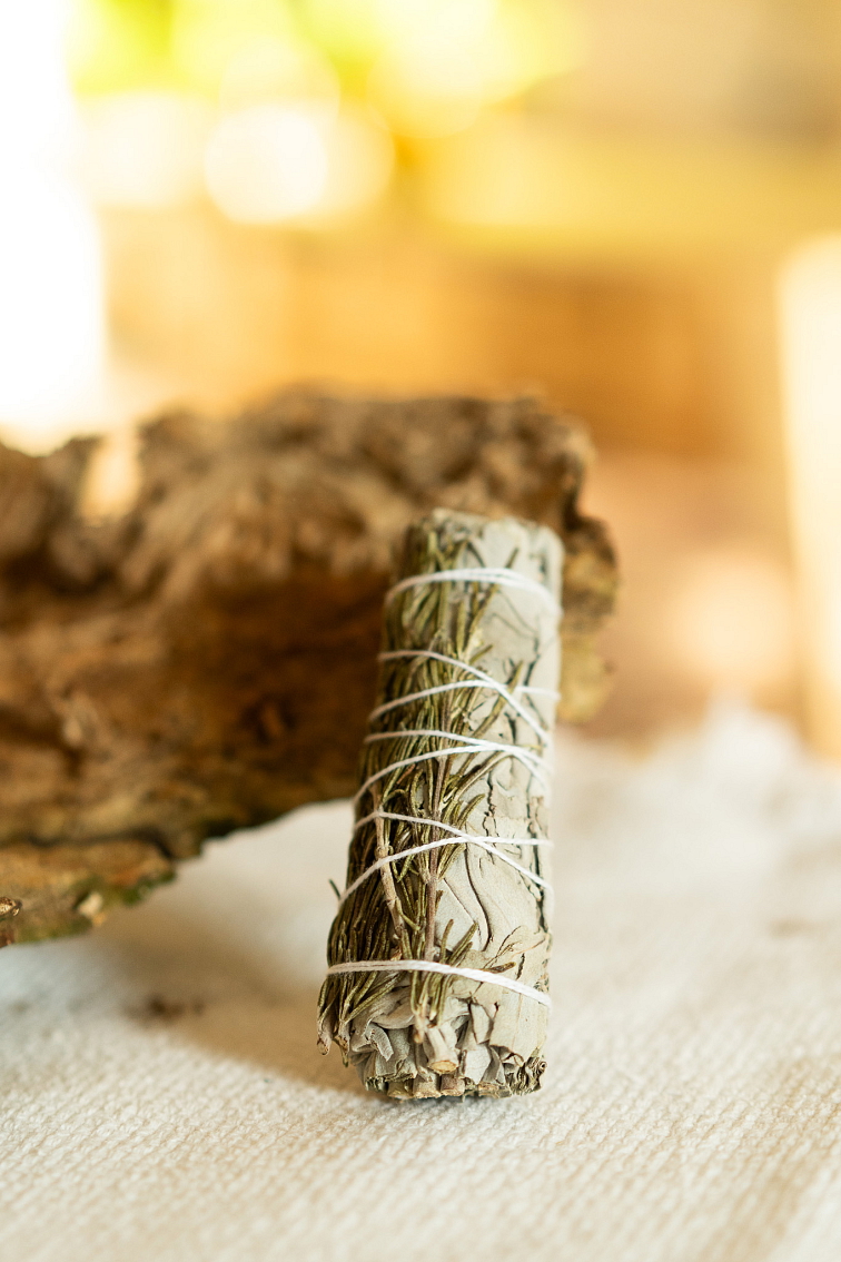 Šalvia s Rozmarínom