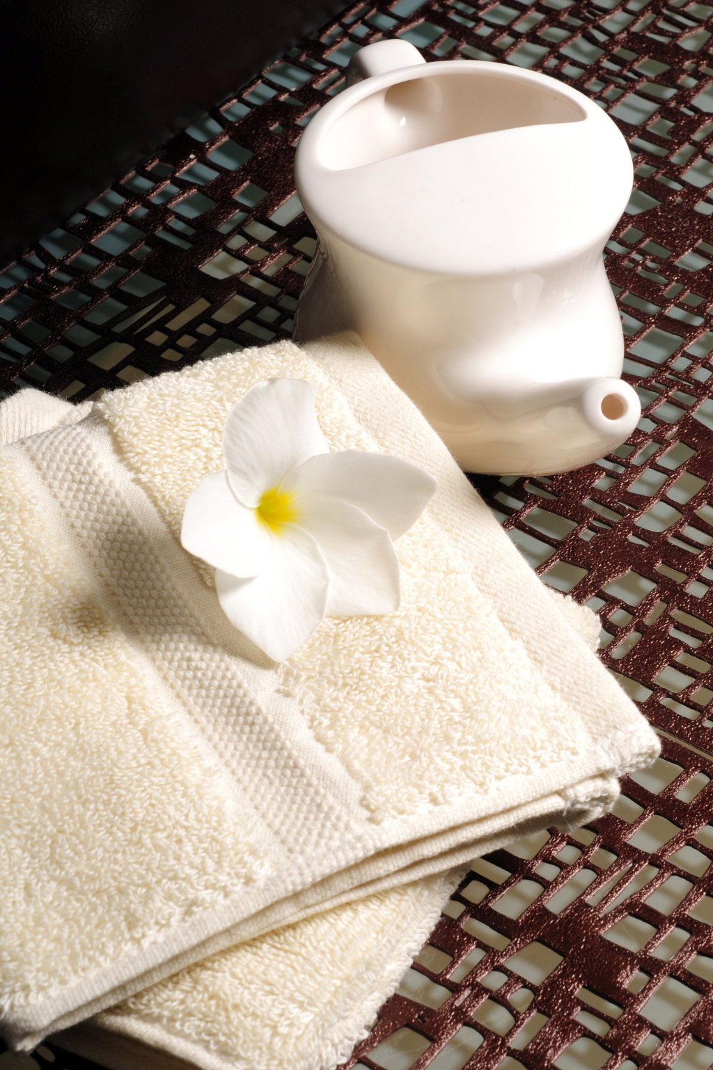 Keramická konvička Neti na výplach nosa