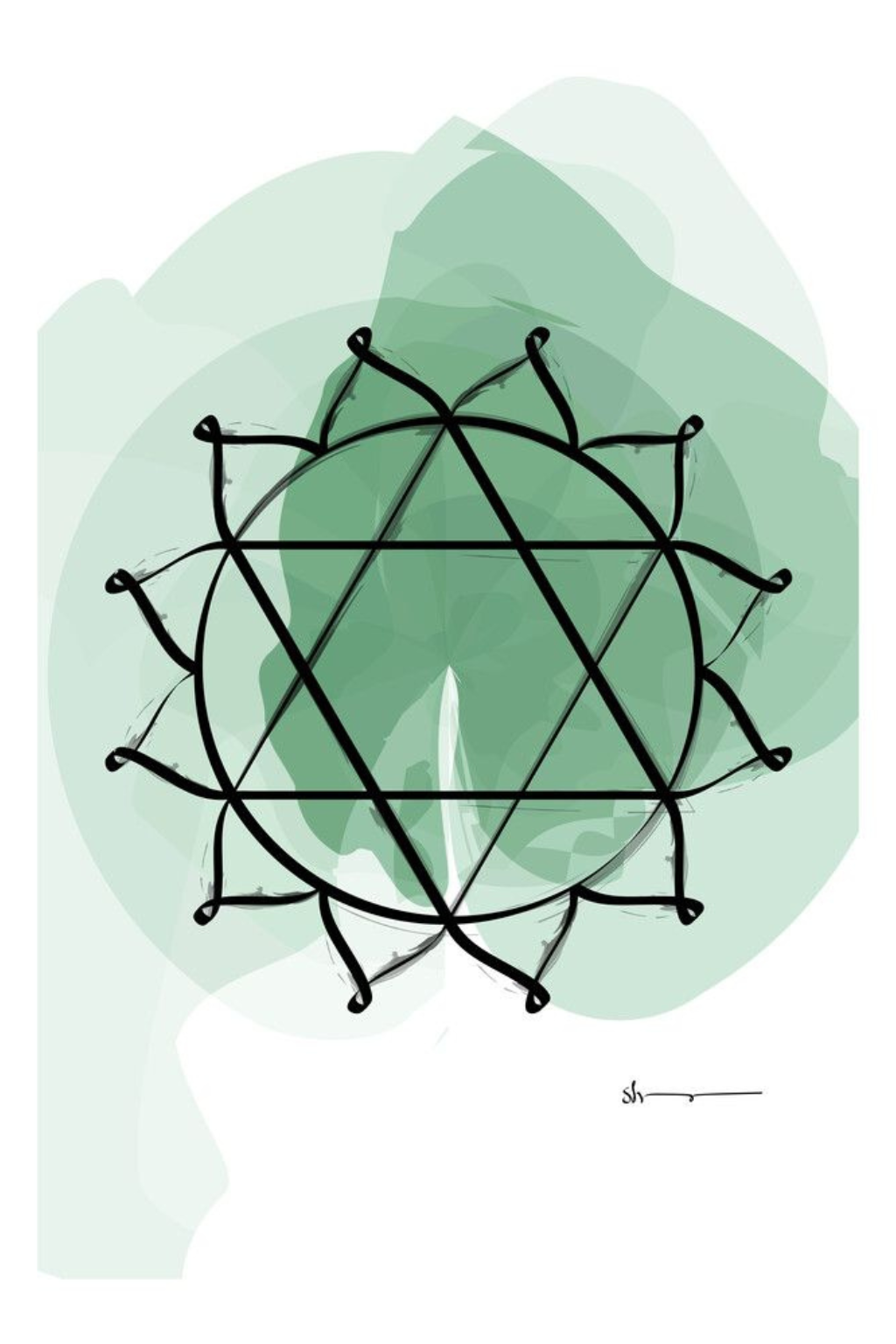 Organický čaj - Solaris Heart Chakra