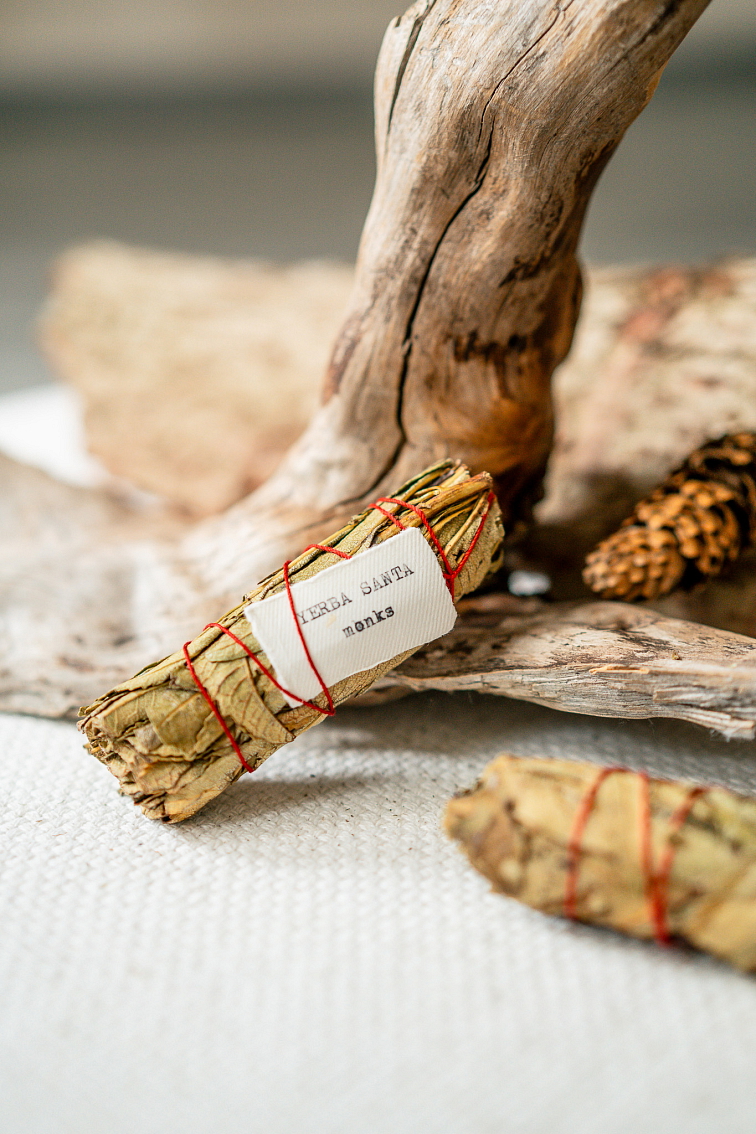 Vydymovací zväzok Yerba Santa