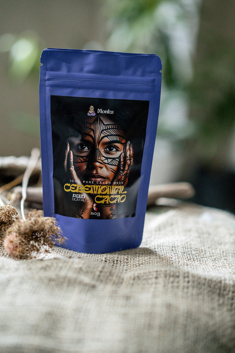 Ceremoniálne Kakao Starter Pack - Small