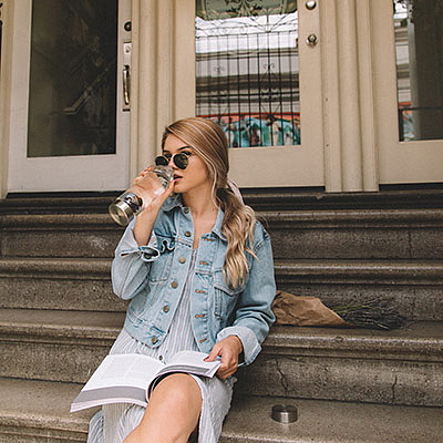 Fľaška Vita Juwel ViA Love