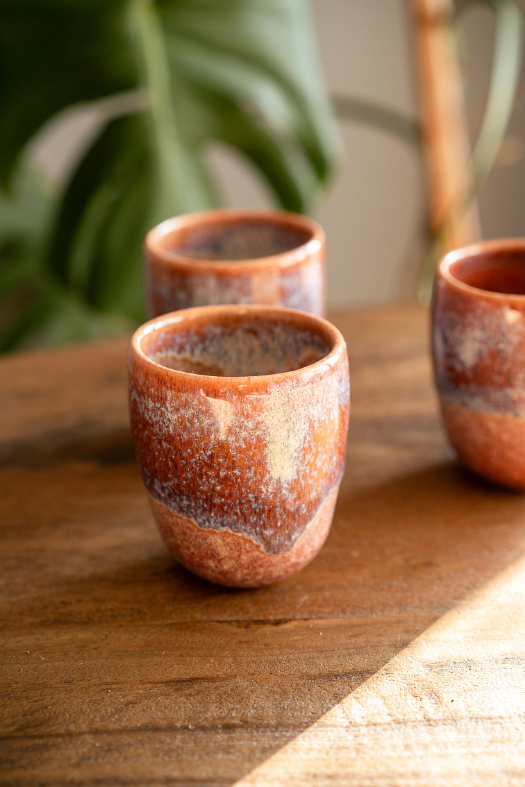 Keramická šálka Strážca Zeme / Earth Keeper 250 ml