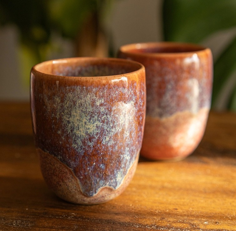 Keramická šálka Strážca Zeme / Earth Keeper 250 ml