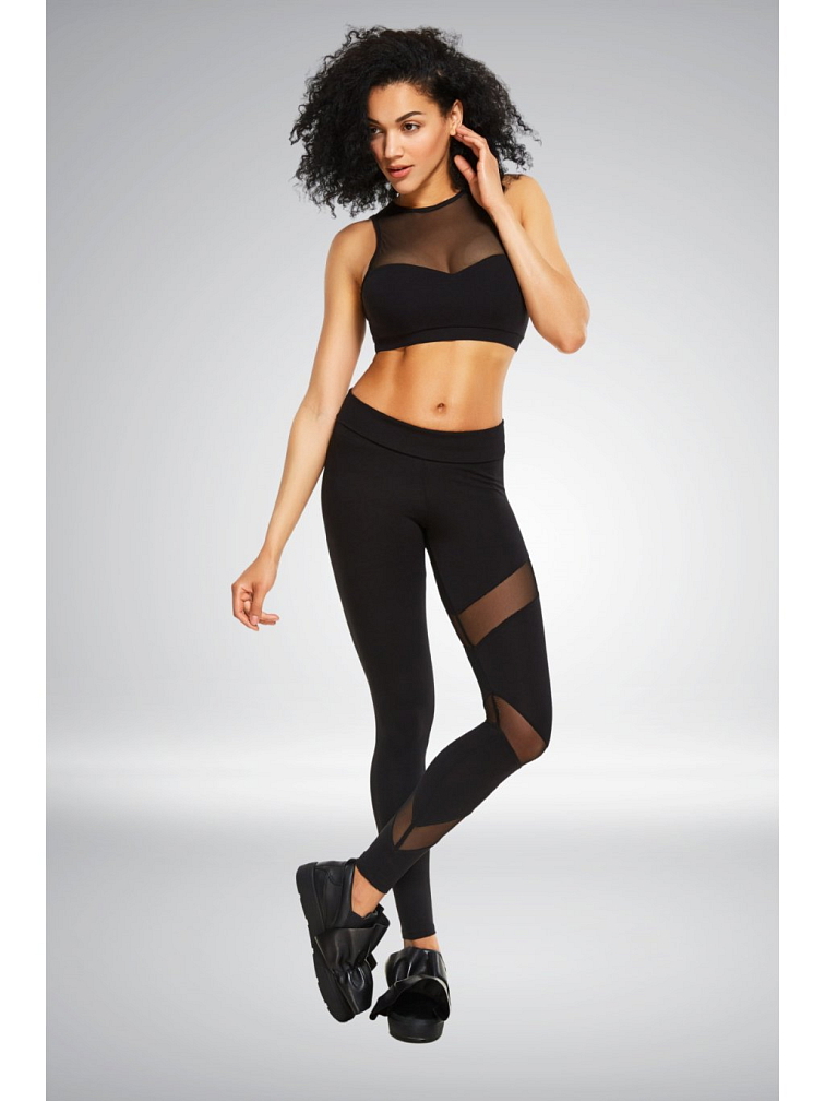 Jóga top Aura Milky