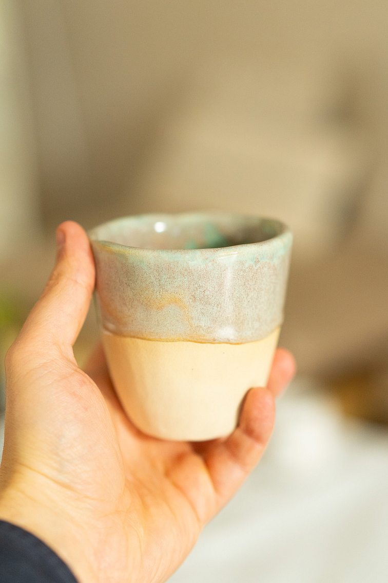 Keramická šálka Forest Whisper / Lesný Šepot 250 ml