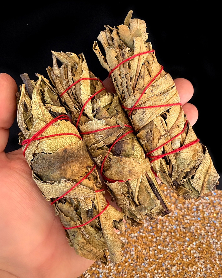 Vydymovací zväzok Yerba Santa