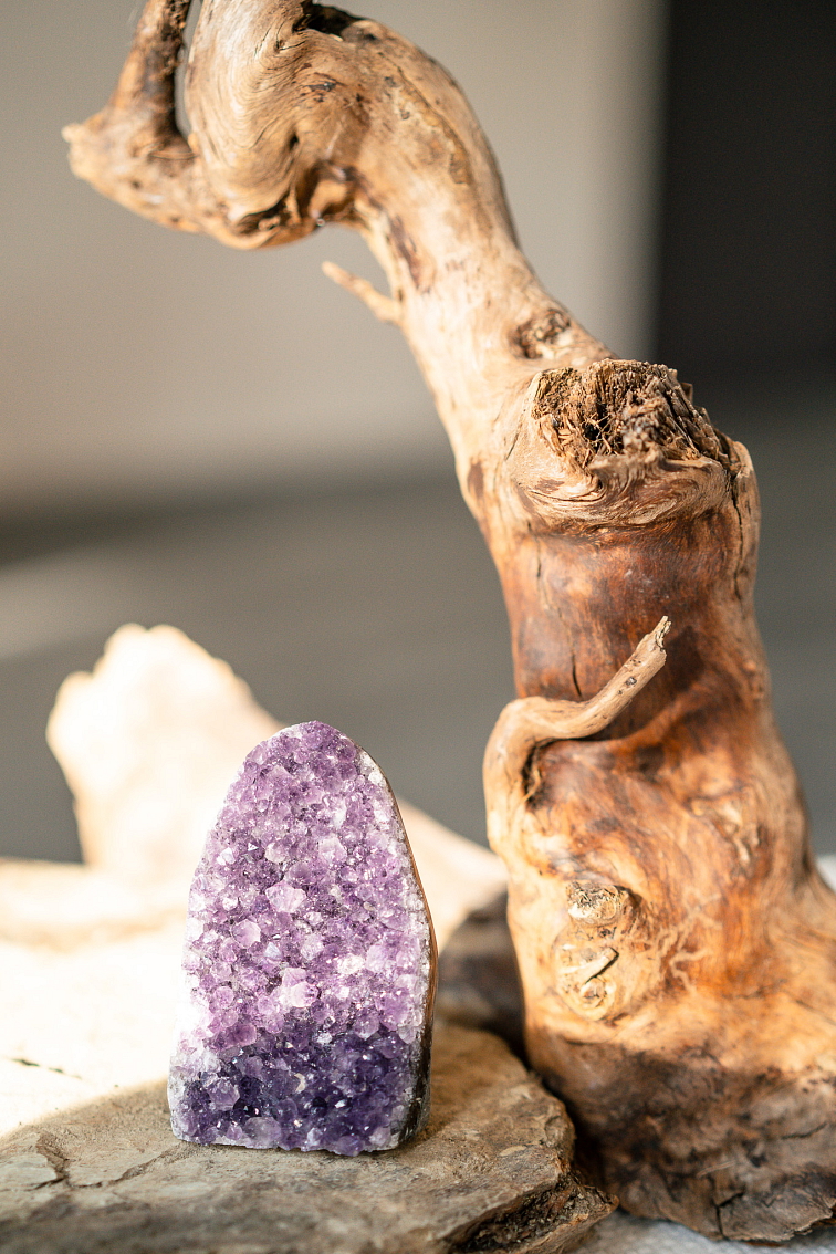 Ametystová Drúza - Magická Sila Kameňa