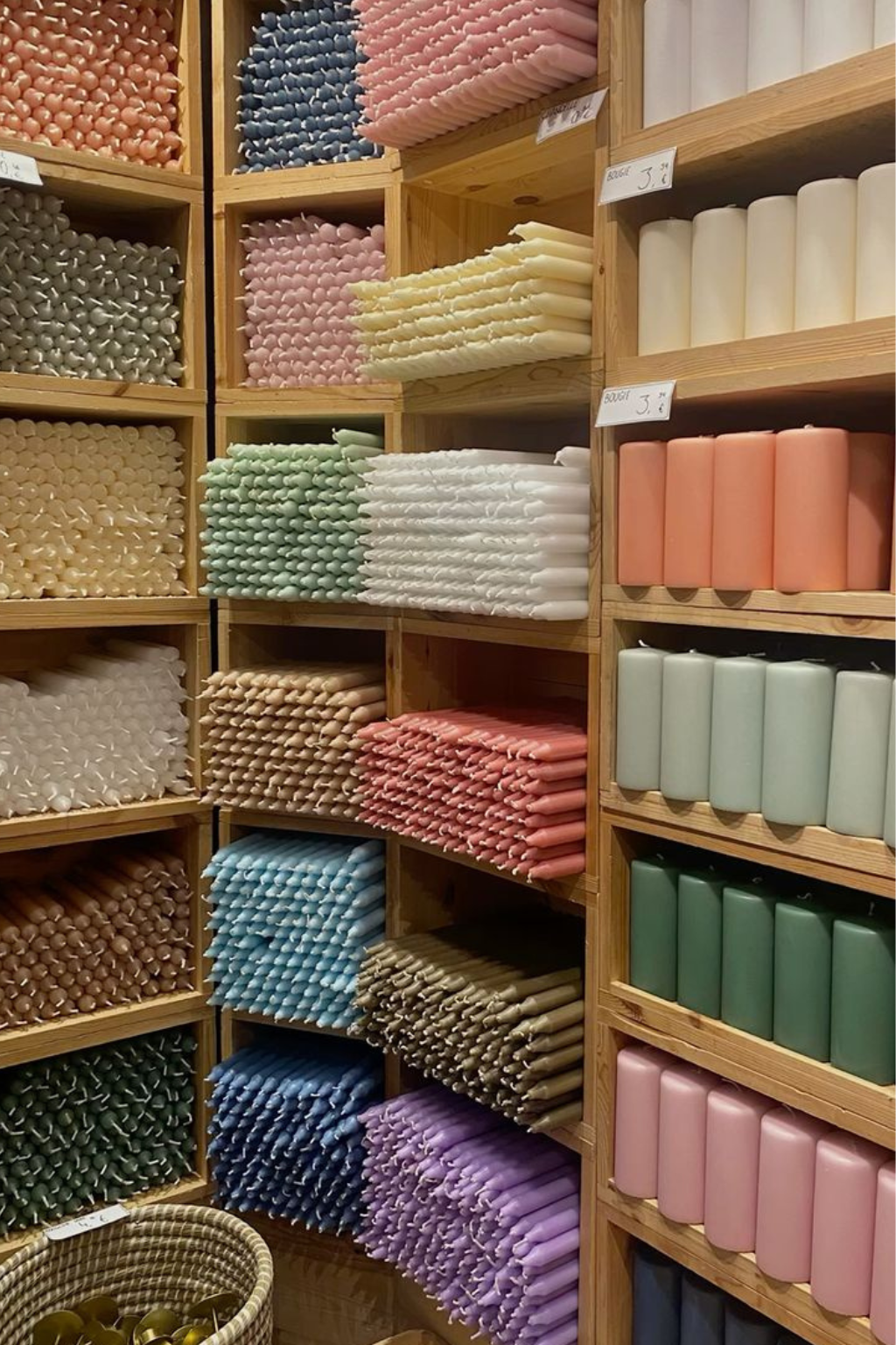 Sviečka 7 Chakra s esenciálnymi olejmi