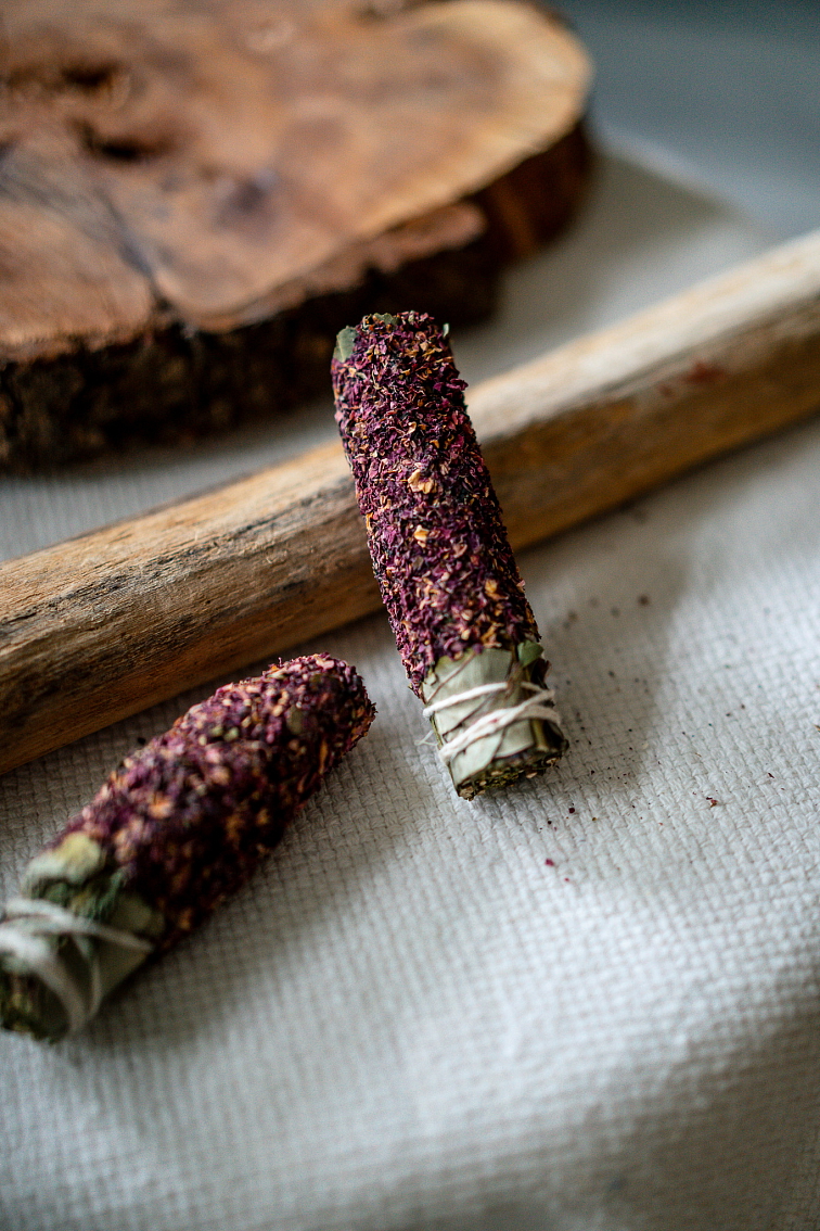 Vydymovadlo Sagrada Madre Sahumitos Roses