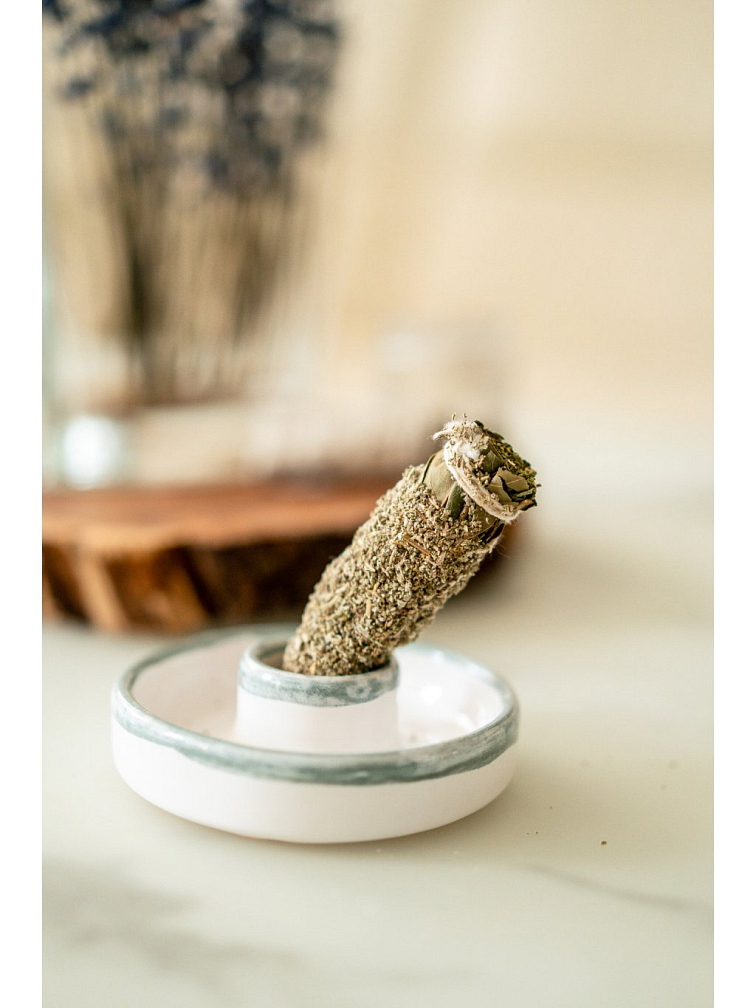 Vydymovadlo Sagrada Madre Sahumitos Myrrh & Palo Santo