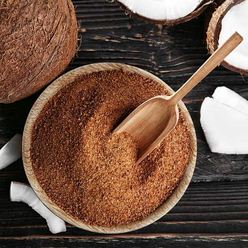 Monks Coconut blossom sugar Organic