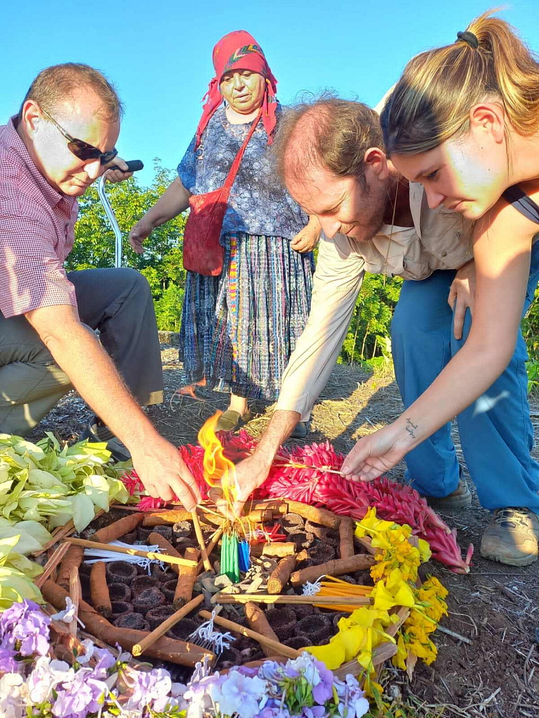 Ceremoniálne kakao Guatemala 80g