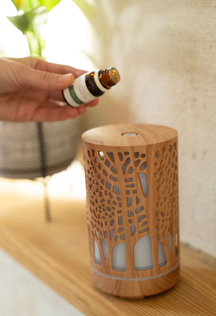 Ultrazvukový difuzér Zen Forest Natural