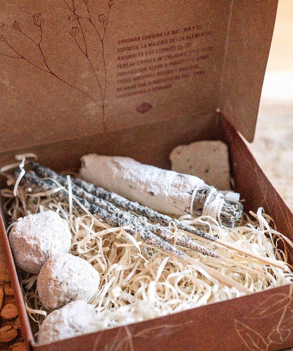 Box Sagrada Madre Ochrana a Uzdravenie