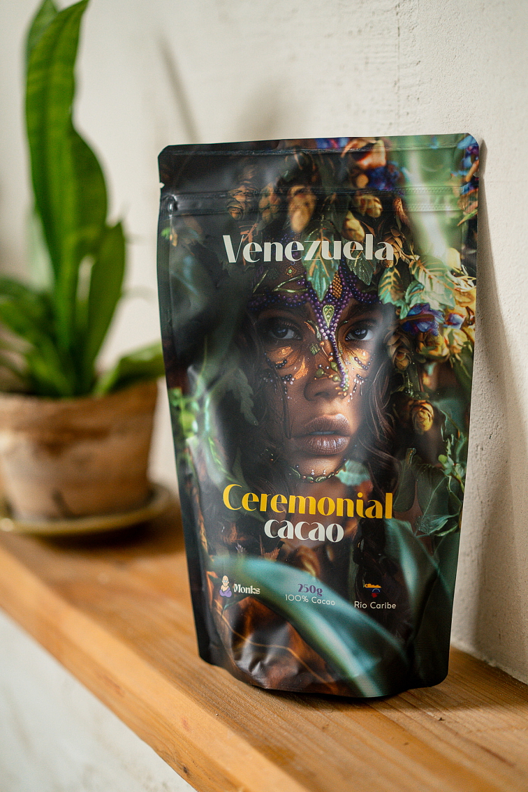 Ceremoniálne kakao Venezuela