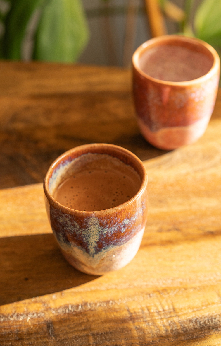 Keramická šálka Strážca Zeme / Earth Keeper 250 ml