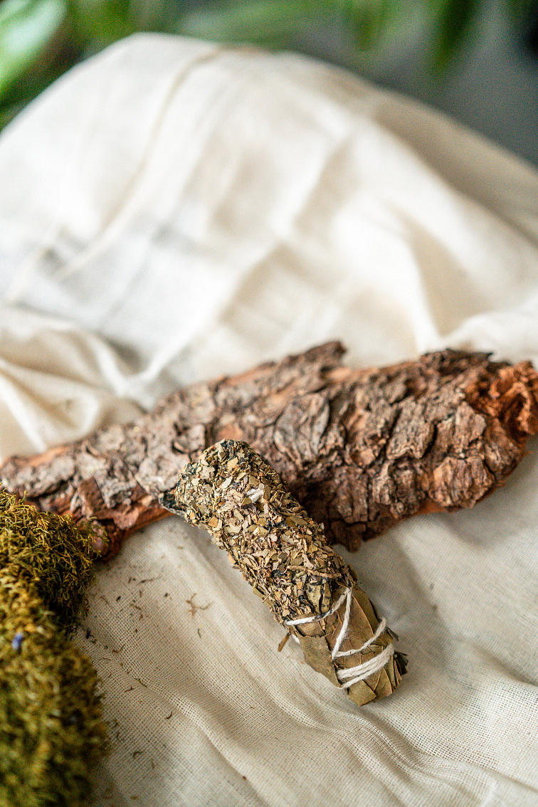 Vydymovadlo Sagrada Madre Sahumitos 7 Herbs